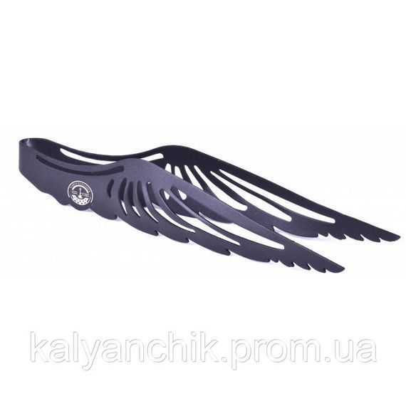 Щипцы для кальяна Yahya Sky Black