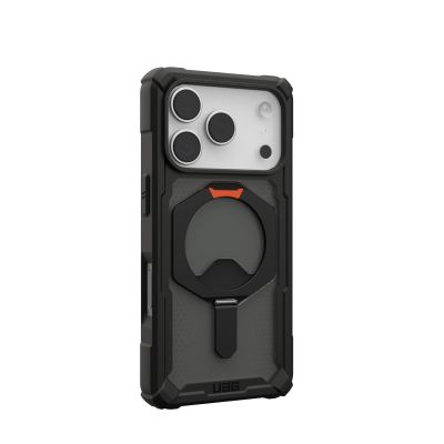 Чехол для мобильного телефона UAG iPhone 17 Pro Plasma XTE MagSafe Black/Pop Orange (114527114097) | Зображення 7