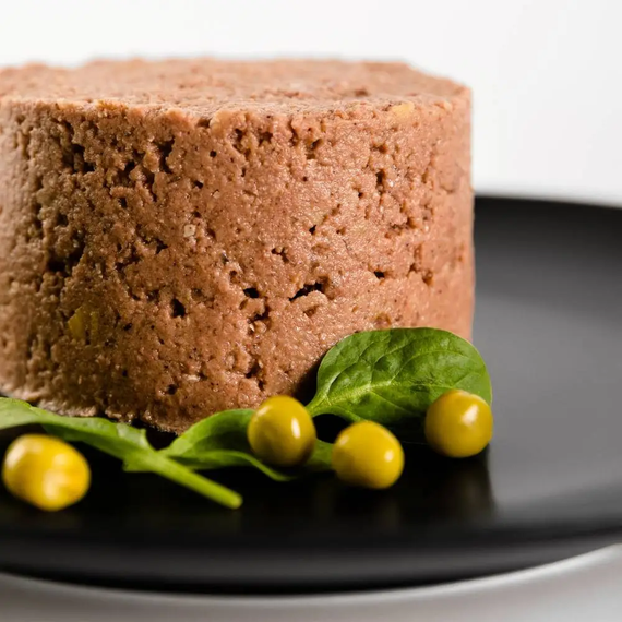 Влажный корм консерва Savory Adult Beef для взрослых собак, говядина 100г | Зображення 2