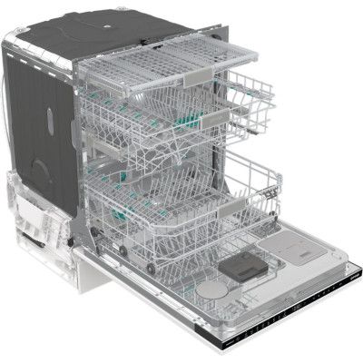 Посудомоечная машина Gorenje GV693C60UVAD | Зображення 2