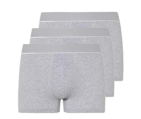 Набір чоловічих трусів боксерів Livergy LYCRA® 3 шт в наборі