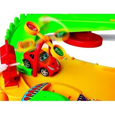 Игровой набор Bb Junior Ferrari Test Track (16-88801) | Зображення 2