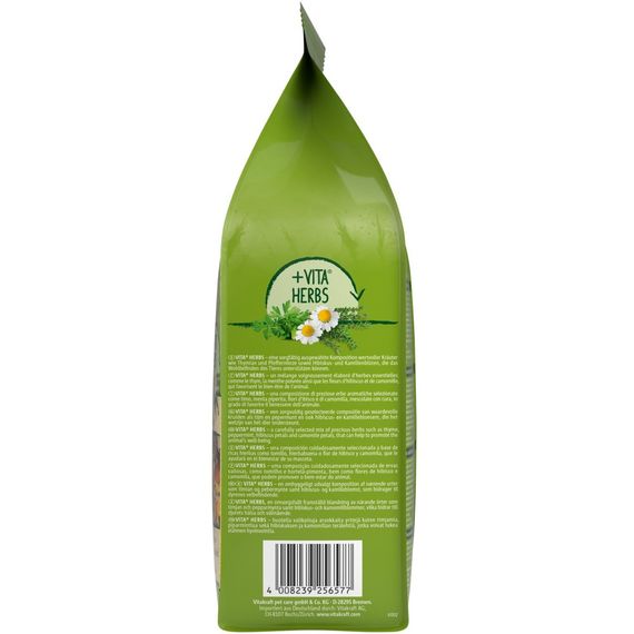 Корм Vitakraft Premium Menu Vital для декоративних гризунів та щурів 1000 г | Зображення 2