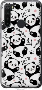 Чохол для Xiaomi Redmi Note 8 з пластику FCh_018442