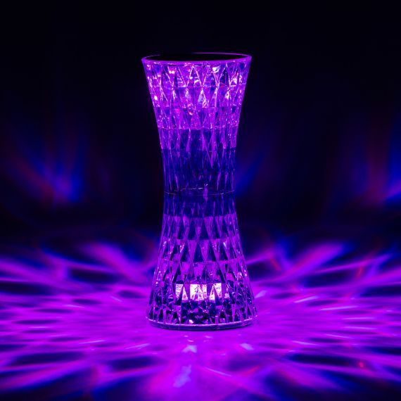 Настільна лампа на акумуляторі світильник з usb зарядкою led лампа настільна HP072E104 | Зображення 1