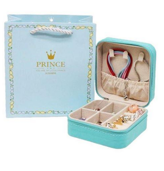 Набор для создания шарм-браслетов "Пандора" FT2026-B(Blue) Голубой | Зображення 2