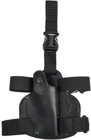 Кобура Ammo Key ILLEGIBLE-2 S на стегно для ФОРТ-17
