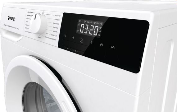 Стиральная машина Gorenje фронтальная WNHPI72SCSIRV | Зображення 4