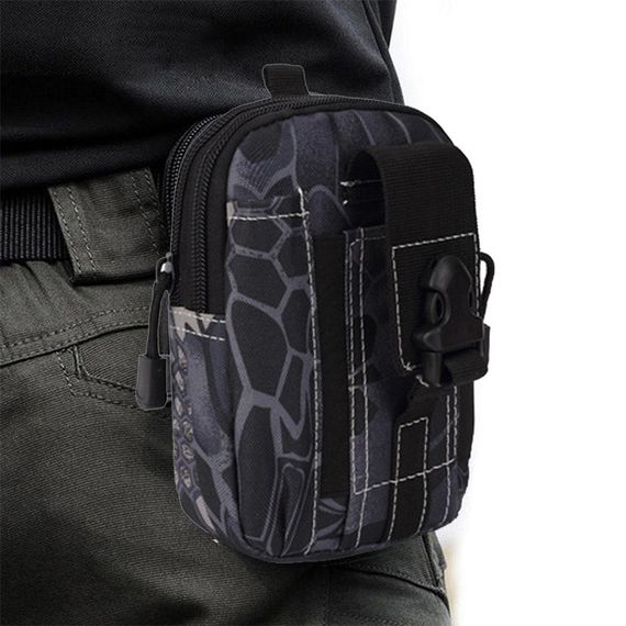 Підсумок Smartex 3P Tactical 1 ST-064 pythons grain black | Зображення 3