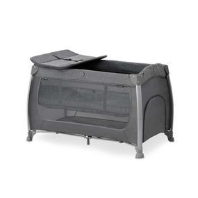 Детский манеж Hauck Play N Relax (Melange Charcoal) (60009-2)