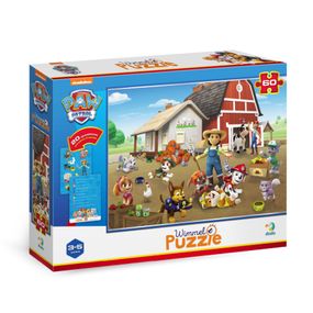Виммельпазл Dodo Paw Patrol На ферме