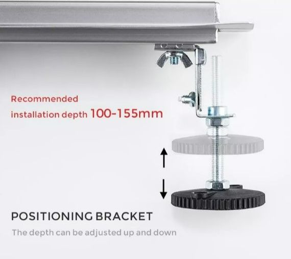 Душовий трап Gappo 70х700 мм, нержавіюча сталь G87007-3 | Зображення 2