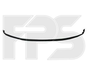 Спойлер переднего бампера Skoda Fabia II 07-10 (FPS) FP 6408 920 5J0807061