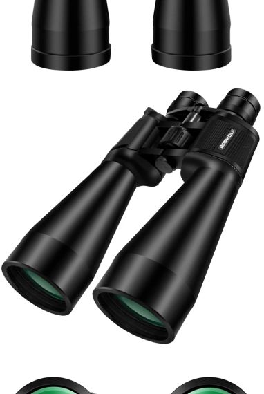 Бінокль BORWOLF 20-60X70 з високим збільшенням