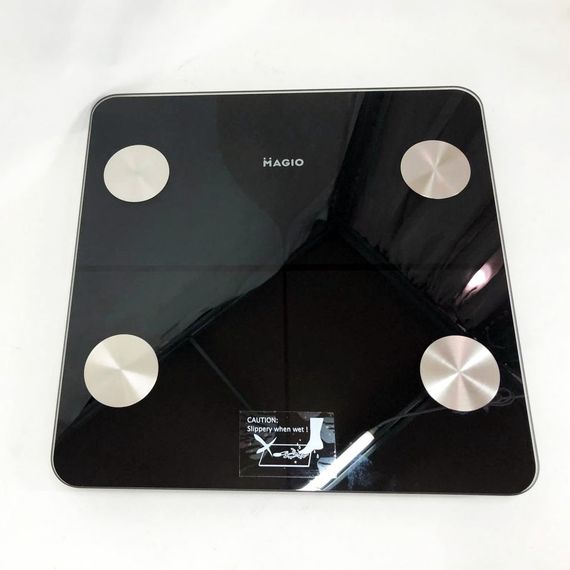 Підлогові смарт-ваги MAGIO MG-830 180кг, Ваги для зважування людей, Ваги побутові напольні | Зображення 2