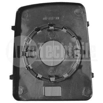 Вставка зеркала Renault Master 02-/ Opel Movano 98- (левая/правая), AutoTechteile, 503 0063, 6401751