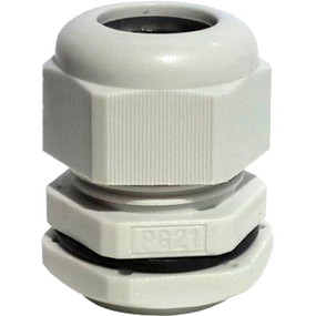 Сальник PG21 d15-18мм IP68 белый Ny95500023