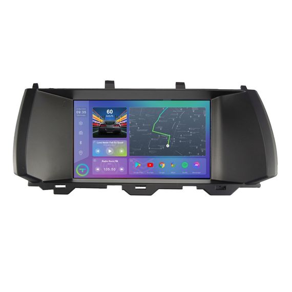 Штатна магнітола Torssen Great Wall Haval H7 2018+ FL9 4+64Gb 4G Carplay DSP | Зображення 1