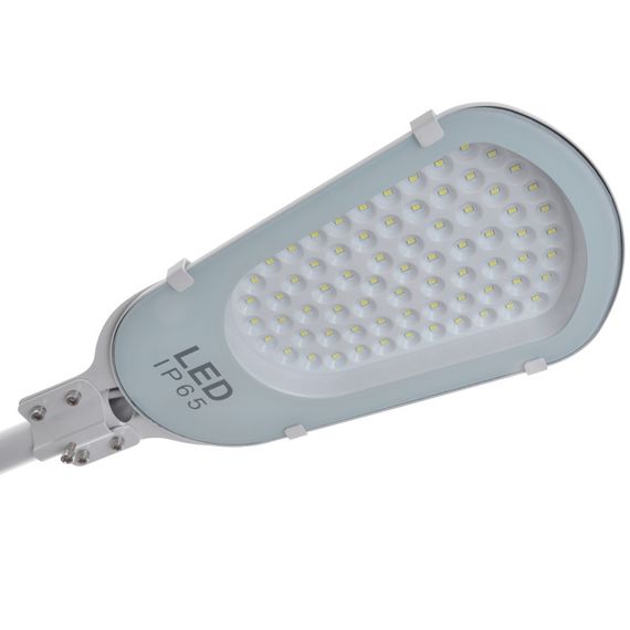 Светильник консольный на столб LED IP65 HL-601/36W CW WH/WH | Зображення 5