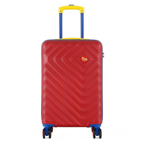 Валіза Semi Line 20" (S) Red (T5802-1) | Зображення 2