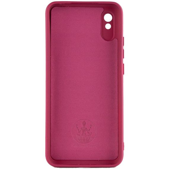 Чехол Silicone Cover Lakshmi Full Camera (A) для Xiaomi Redmi 9A | Зображення 1