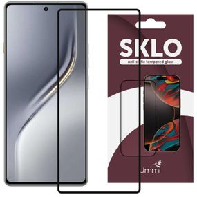 Захисне скло SKLO 3D для TECNO Spark 40 / 40C Чорний