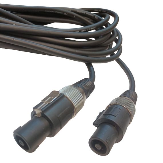 Акустичний кабель Maximum Acoustics SPC.225 (Speakon-Speakon) (10 м) | Зображення 1