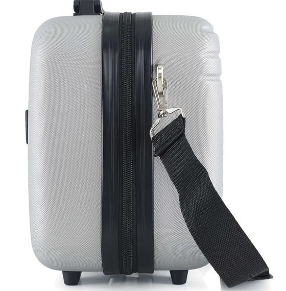 Бьюті-кейс Semi Line 18L Light Grey (T5762-1) (DAS302940) | Зображення 3