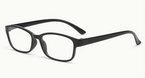 Окуляри для зору, Готові окуляри для зору, +0.50, лінзи в оправі +0.50