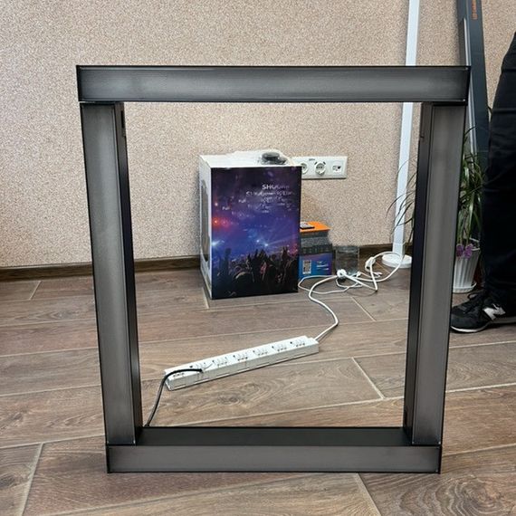 LED светильник линейный магистральный поворотный VIDEX BNL02 24W 0.6М 5000K 220V Black | Зображення 3