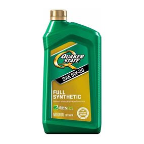 Моторна олива Quaker State Full Synthetic 5W-20 0.946л.