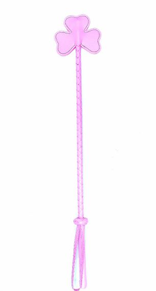 Стек рожевий клевер