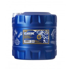 Моторное масло Mannol CLASSIC 7л 10W-40 (MN7501-7)