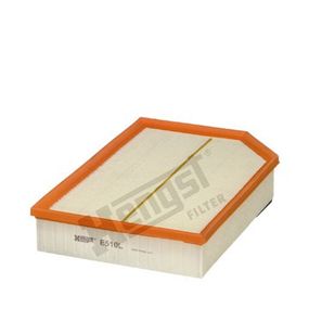 Фильтр воздушный Volvo XC90 2.4-3.0 D/T 02-14, Hengst, E510L,