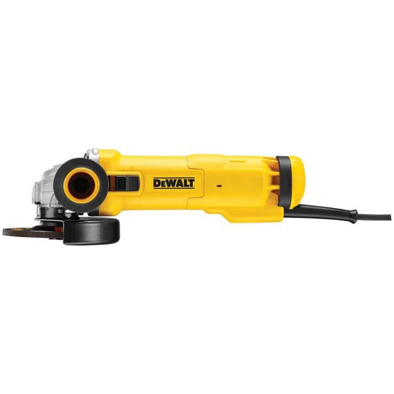 Шлифмашина угловая - болгарка сетевая 1400Вт DeWALT DWE4237 | Зображення 2
