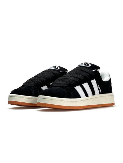 Кросівки Campus 00S Black Beig , В'єтнам 40 25.5