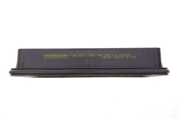 Фільтр повітряний Hyundai Getz 1.5CRDi 03-09 WH 902 | Зображення 2
