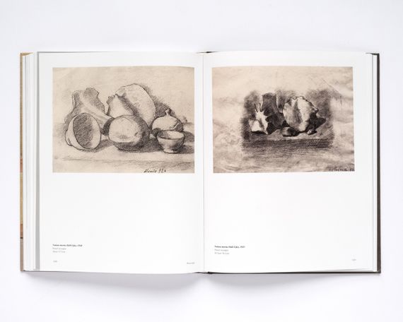 Книги про мистецтво Джорджо Моранді. Giorgio Morandi Retrospection of Art | Зображення 9