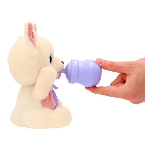 Интерактивная игрушка серии "Yummy" Чихуахуа Baby Paws 926370IM с аксессуарами | Зображення 4