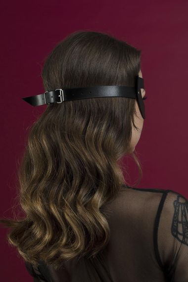 Маска на лицо Feral Feelings - Mistery Mask, натуральная кожа | Зображення 3