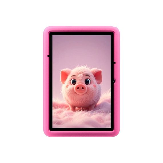 Планшет Blackview Tab A6 Kids 10.1"HD+ 4/128GB / WiFi Pink (6931548319122) | Зображення 1