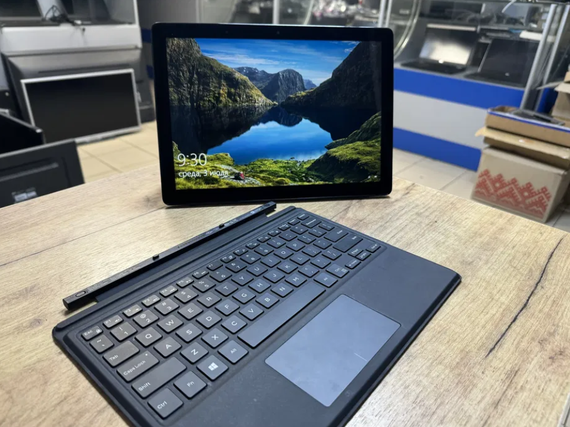 Ноутбук Dell latitude 5290 2 in 1 12.5" FHD Touch i5 8350U/8Gb/SSD 256Gb Б/В | Зображення 3