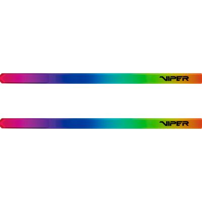 Модуль памяти для компьютера DDR5 64GB (2x32GB) 6400 MHz Viper Elite 5 Ultra RGB Patriot (VEUR564G6432K) | Зображення 6