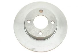 Диск тормозной передний Audi 80 90 100 76-91 256x13  полный  23-0062