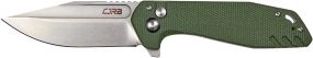 Ніж CJRB Riff SW Green