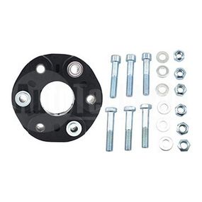 Муфта эластичная Mercedes Benz W140 91-98/ W210 99-02, AutoTechteile, 100 4133, 88-110-A