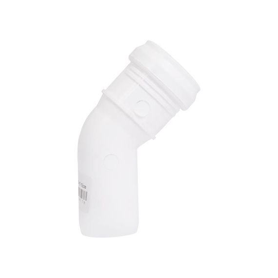 Колено PPR канализационное TA Sewage 32, 45° | Зображення 3