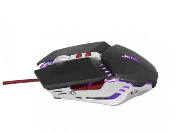 Мышь USB JEDEL GM660 игровая с подсветкой | Зображення 2