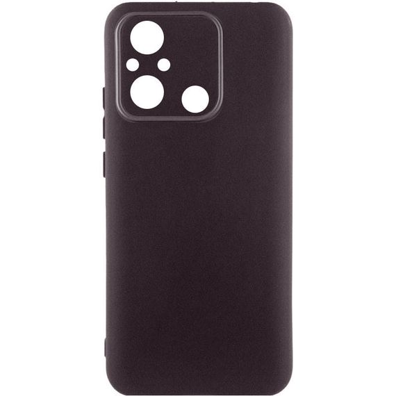 Чехол Silicone Cover Lakshmi Full Camera (AA) для Xiaomi Redmi 12C / Poco C55