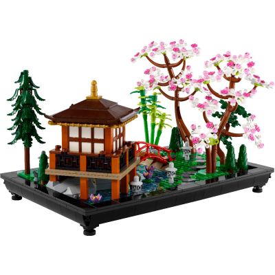 Конструктор LEGO Icons Тихий сад 1363 деталі (10315) | Зображення 3